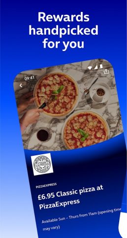 Priority Rewards & Tickets для Android — скриншот 3