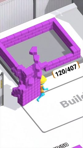 Pro Builder 3D — скриншот 1