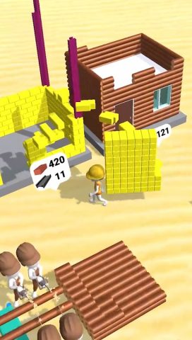 Pro Builder 3D — скриншот 4