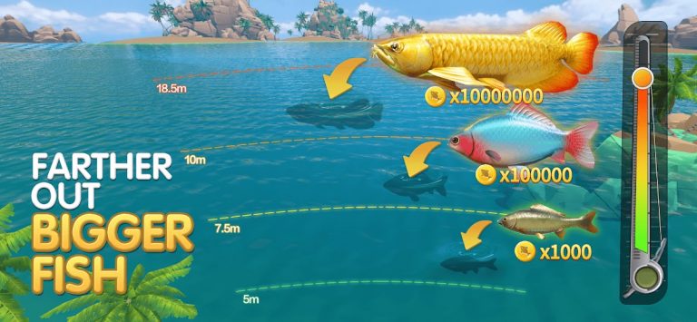 Pro Fishing для Android — скриншот 3