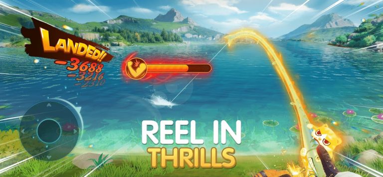 Pro Fishing для Android — скриншот 4