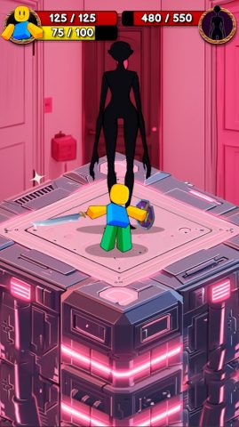 Project Fight — Битва Трендов для Android — скриншот 5