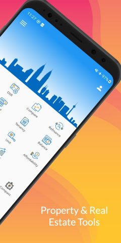 Property Calculator Malaysia для Android — скриншот 2