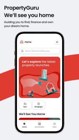 PropertyGuru Malaysia для Android — скриншот 2