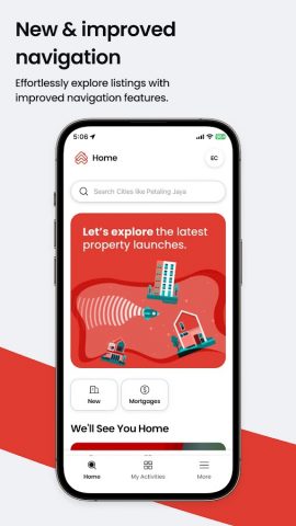 PropertyGuru Malaysia для Android — скриншот 5