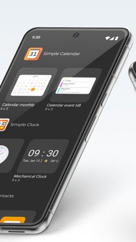 Простой лаунчер для Android — скриншот 5