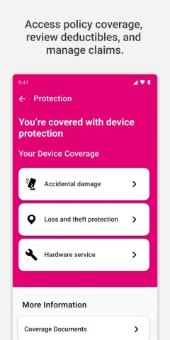 Protection 360® для Android — скриншот 2