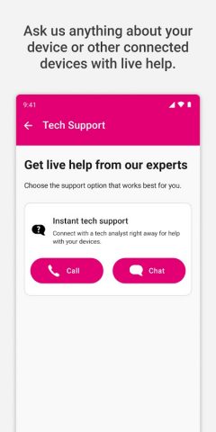 Protection 360® для Android — скриншот 4