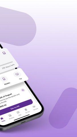 Proximus+: telecom and more для Android — скриншот 2
