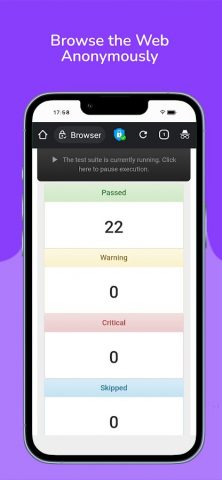 Proxynet: разблокировать сайты для Android — скриншот 2