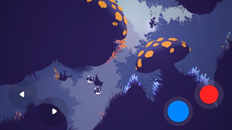 Psebay: Gravity Moto Trials для Android — скриншот 4