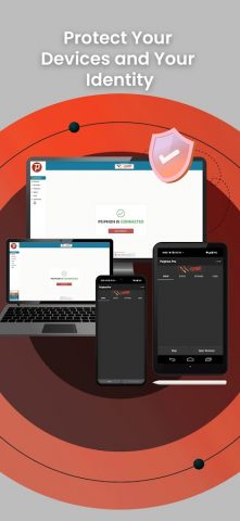 Psiphon VPN: Свобода онлайн для Android — скриншот 5