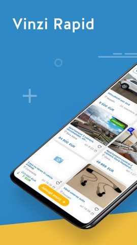 Publi24 — Anunturi online для Android — скриншот 1