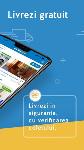 Publi24 — Anunturi online для Android — скриншот 2