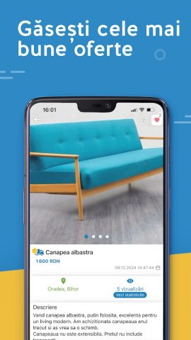 Publi24 — Anunturi online для Android — скриншот 3