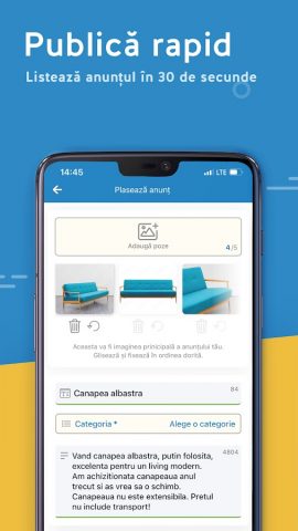 Publi24 — Anunturi online для Android — скриншот 5