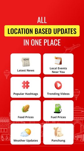 Public — Indian Local Videos для Android — скриншот 4