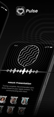 Pulse для Android — скриншот 2