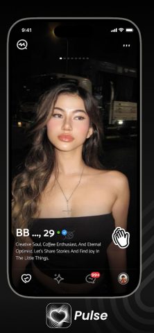 Pulse для Android — скриншот 4