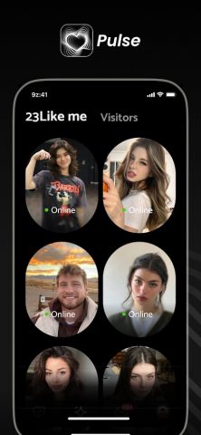 Pulse для Android — скриншот 5