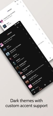 Pulse Music для Android — скриншот 2