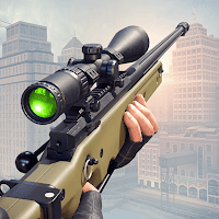 Pure Sniper: 3D стрелялки