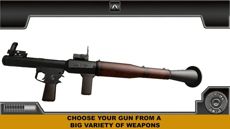 Пушки для Android — скриншот 1