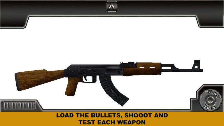 Пушки для Android — скриншот 2