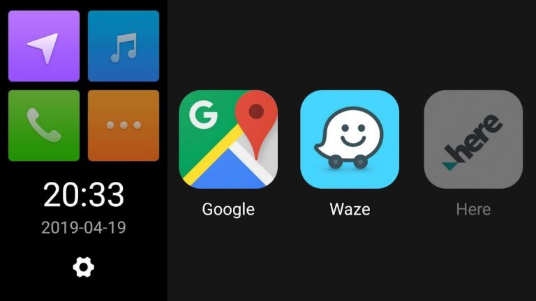 QDLink для Android — скриншот 1