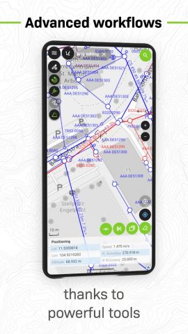 QField for QGIS — скриншот 5