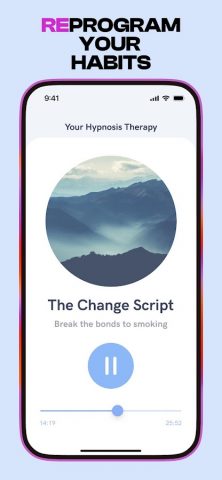 Quit: Hypnosis to Stop Smoking для Android — скриншот 3