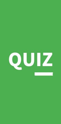 Quiz +1000 Questions для Android — скриншот 1