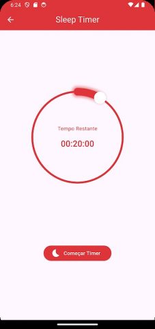 Rádio 90 FM для Android — скриншот 3