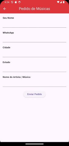 Rádio 90 FM для Android — скриншот 4