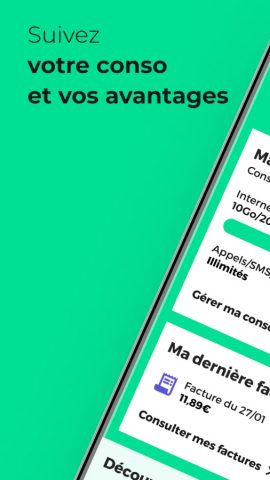 RED & Moi для Android — скриншот 1