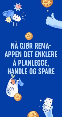 REMA 1000 для Android — скриншот 1