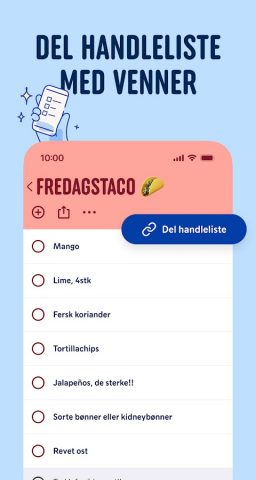 REMA 1000 для Android — скриншот 4