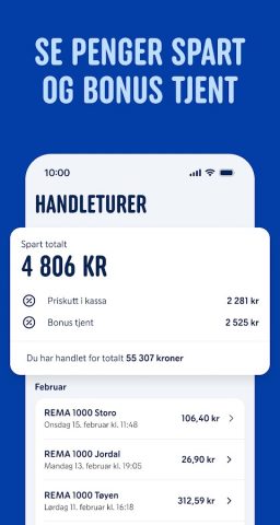 REMA 1000 для Android — скриншот 5