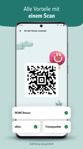 REWE — Supermarkt для Android — скриншот 5