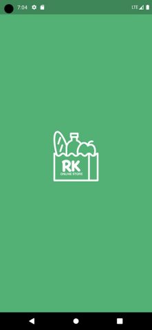 RK Store для Android — скриншот 1