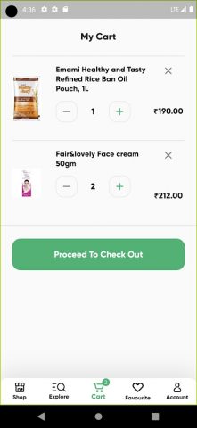 RK Store для Android — скриншот 5