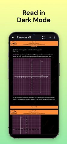 RS Aggarwal Class 9 Solutions для Android — скриншот 5