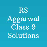 RS Aggarwal Class 9 Solutions для Android