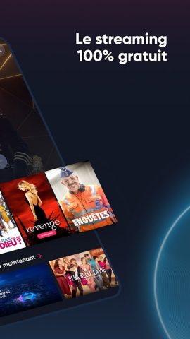 RTL play — Streaming et direct для Android — скриншот 2