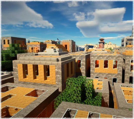 RTX Шейдеры Мод для ПЕ для Android — скриншот 3