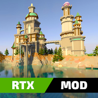 RTX Шейдеры Мод для ПЕ для Android