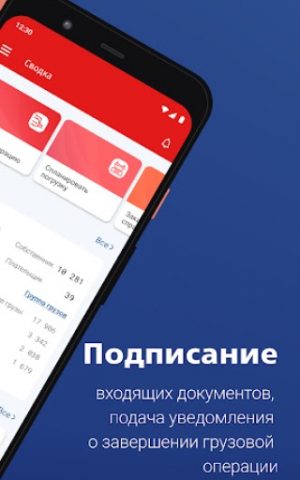 РЖД Груз 2.0 — скриншот 2