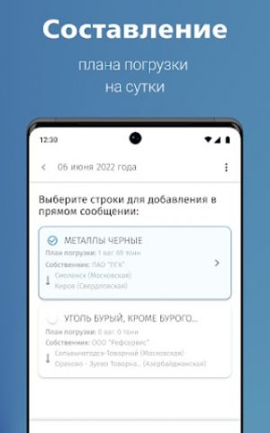 РЖД Груз 2.0 — скриншот 5