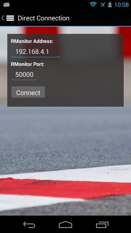 Race Monitor для Android — скриншот 4