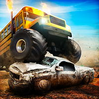 Racing Xtreme 2: Monster Truck для Android